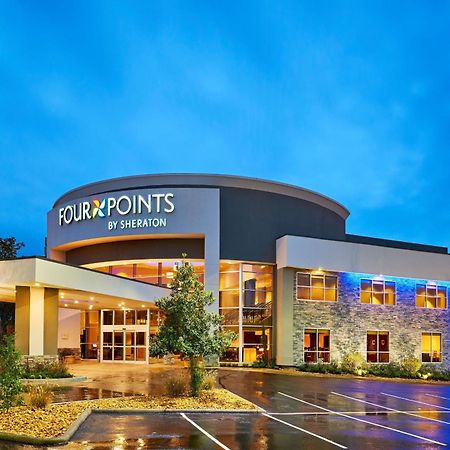 Four Points By Sheraton Little Rock Midtown Kültér fotó