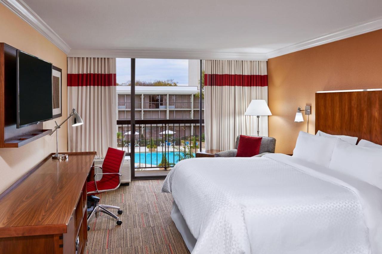 Four Points By Sheraton Little Rock Midtown Kültér fotó