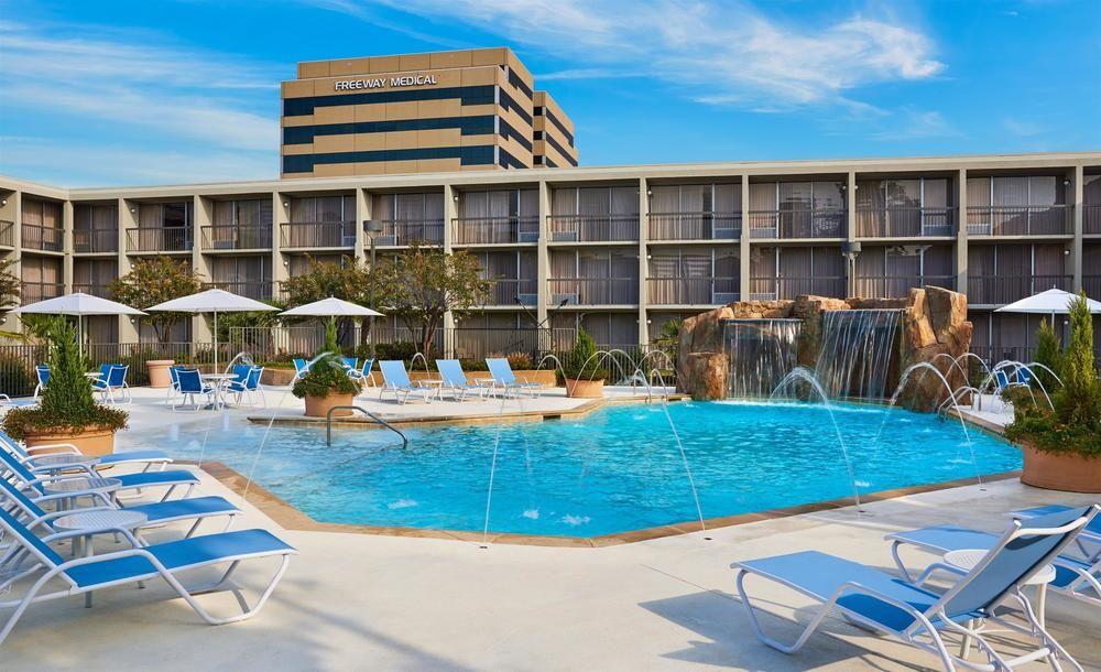 Four Points By Sheraton Little Rock Midtown Kültér fotó