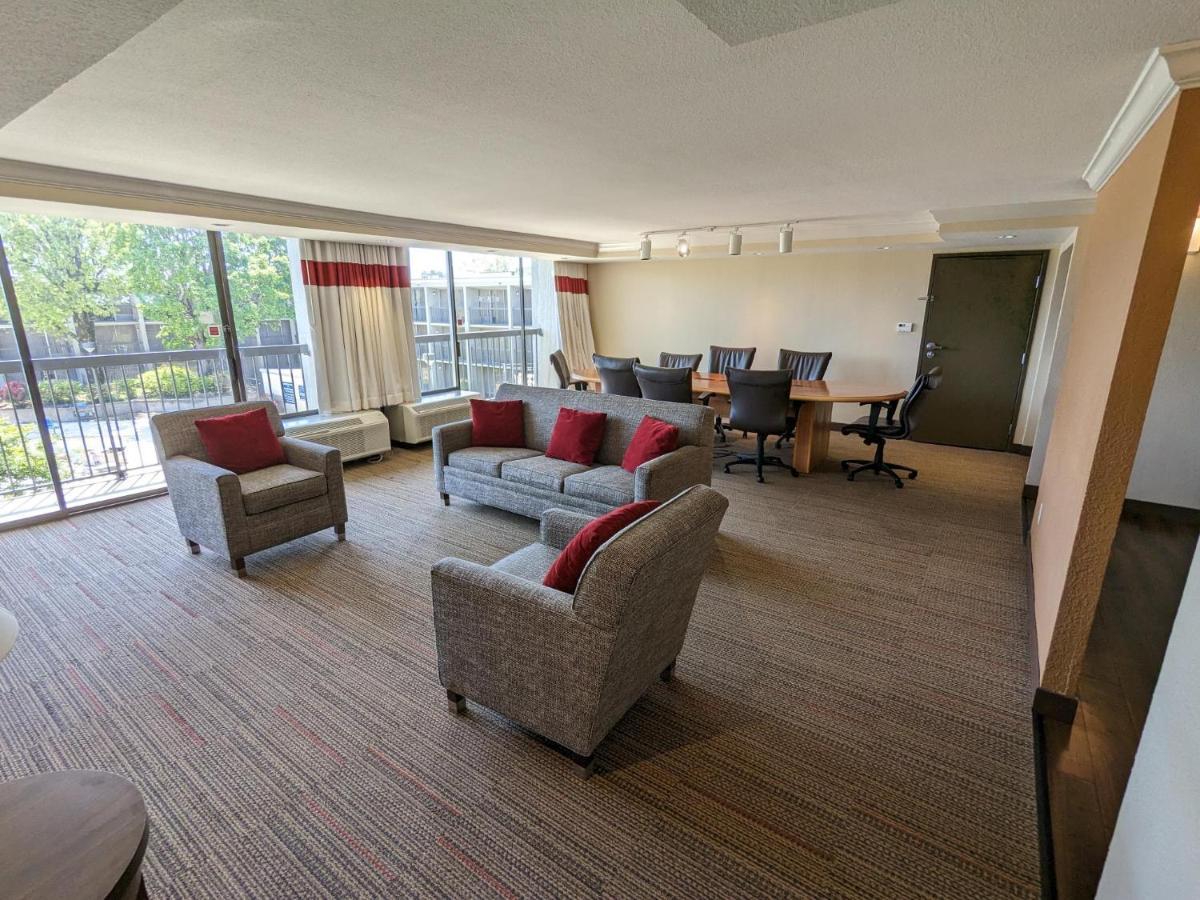 Four Points By Sheraton Little Rock Midtown Kültér fotó