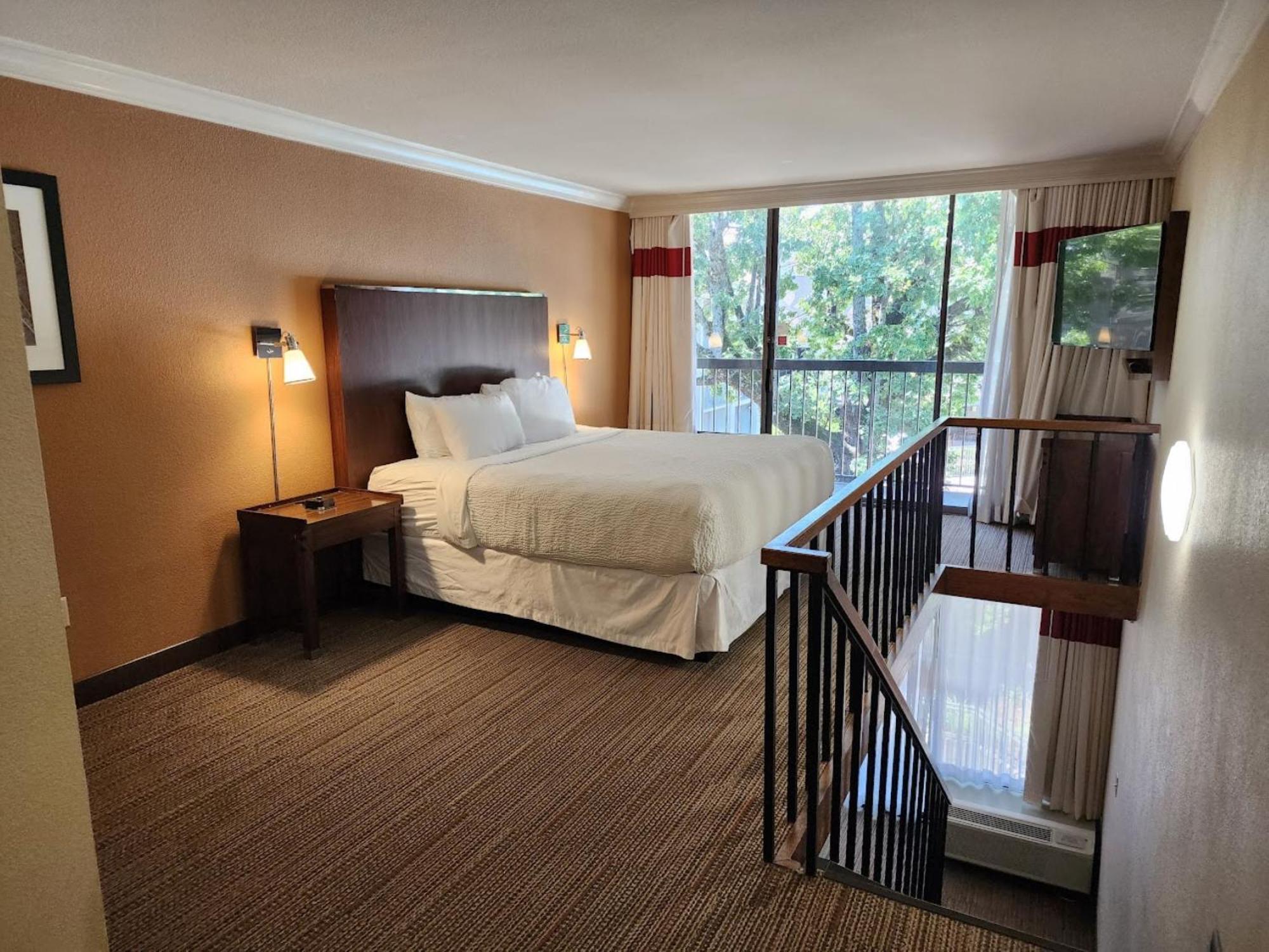 Four Points By Sheraton Little Rock Midtown Kültér fotó