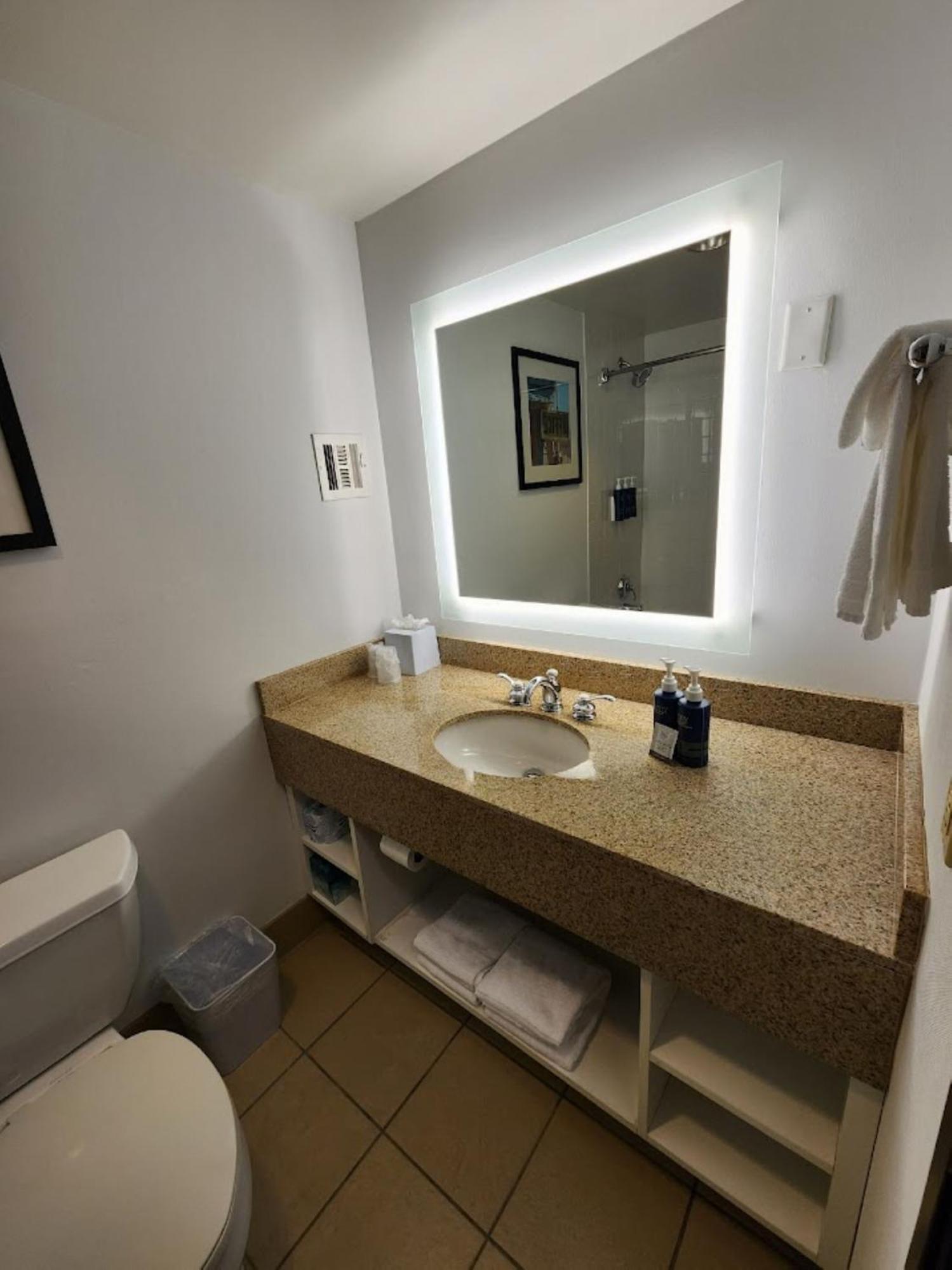 Four Points By Sheraton Little Rock Midtown Kültér fotó
