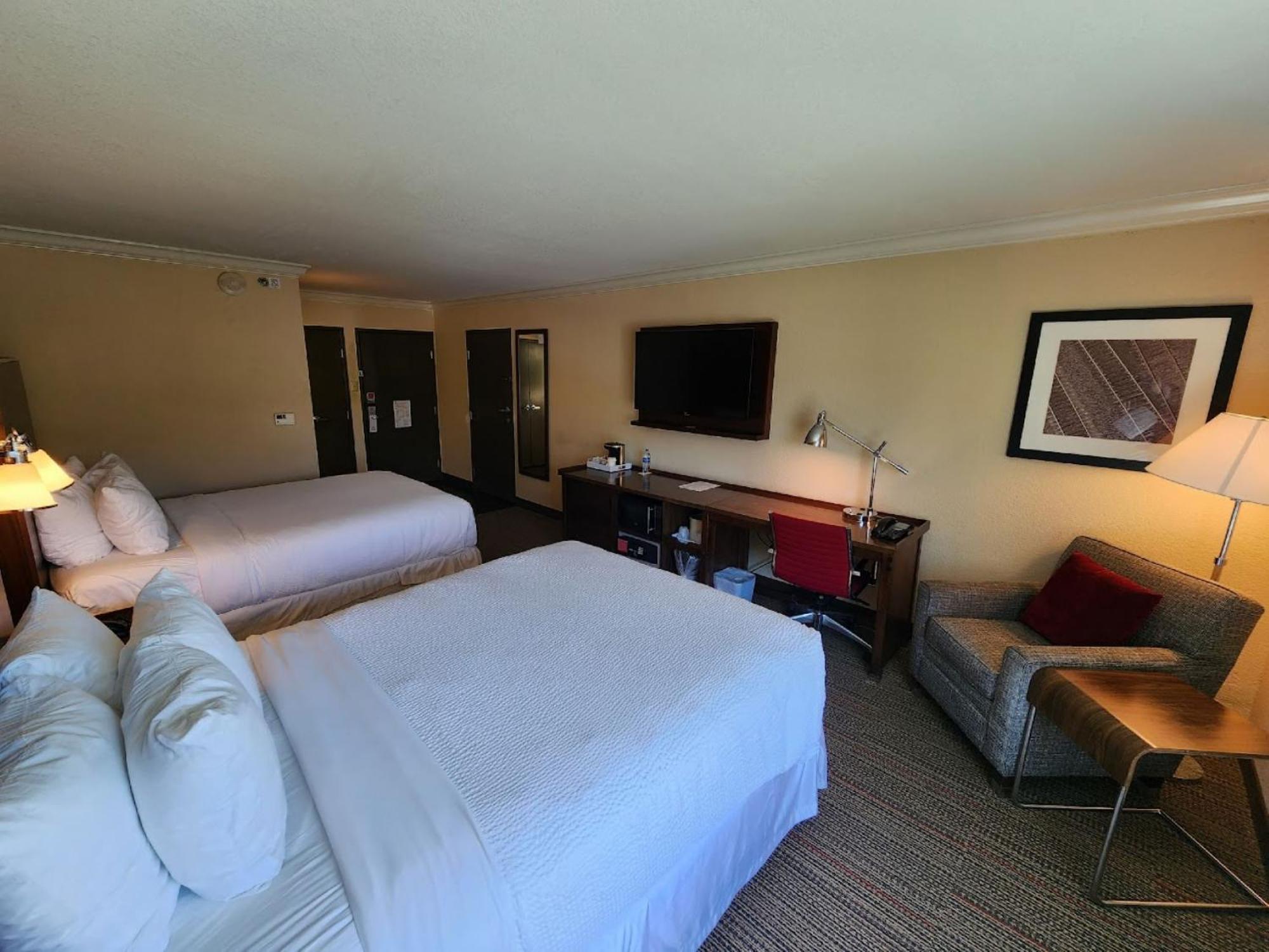 Four Points By Sheraton Little Rock Midtown Kültér fotó