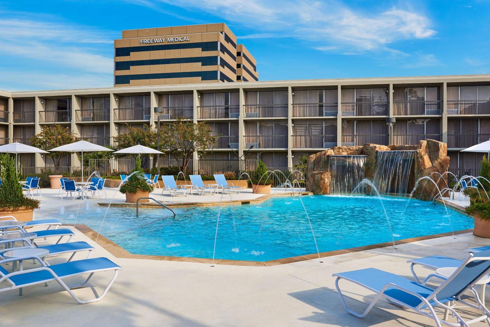 Four Points By Sheraton Little Rock Midtown Kültér fotó