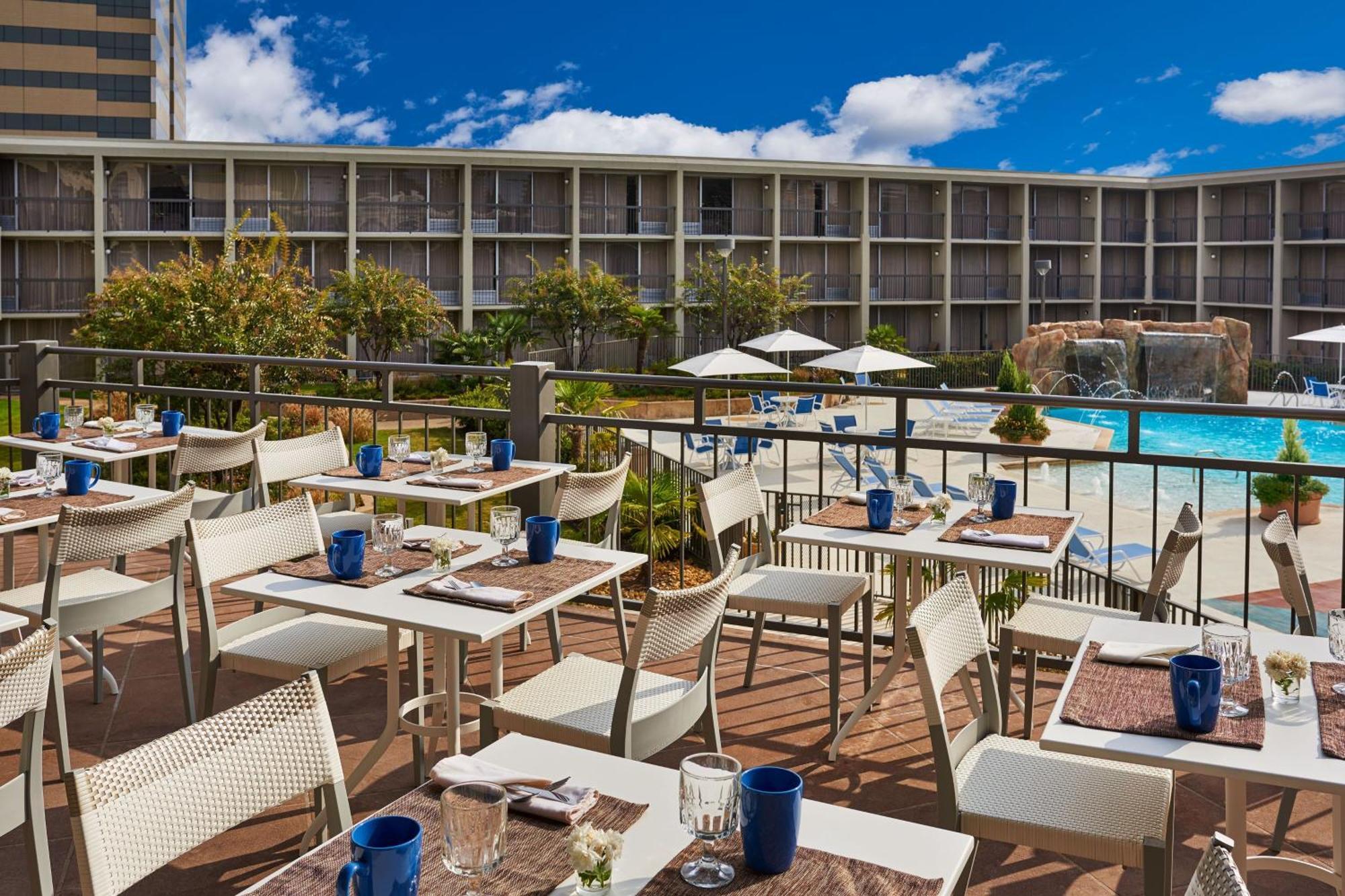 Four Points By Sheraton Little Rock Midtown Kültér fotó
