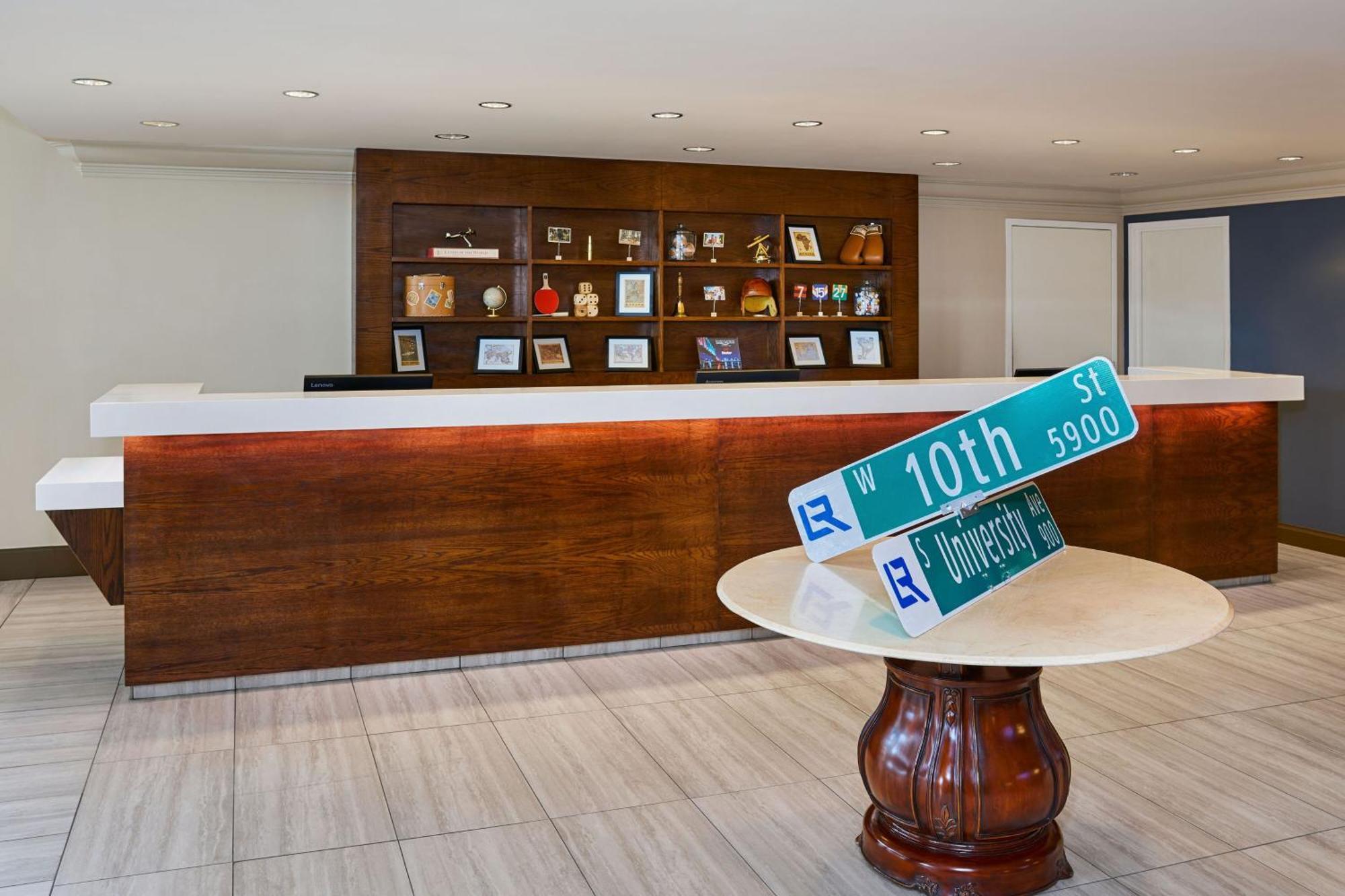 Four Points By Sheraton Little Rock Midtown Kültér fotó