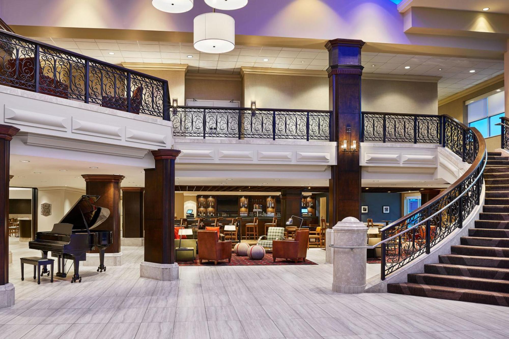 Four Points By Sheraton Little Rock Midtown Kültér fotó