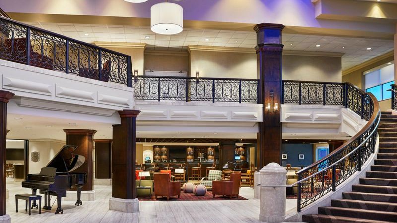 Four Points By Sheraton Little Rock Midtown Kültér fotó