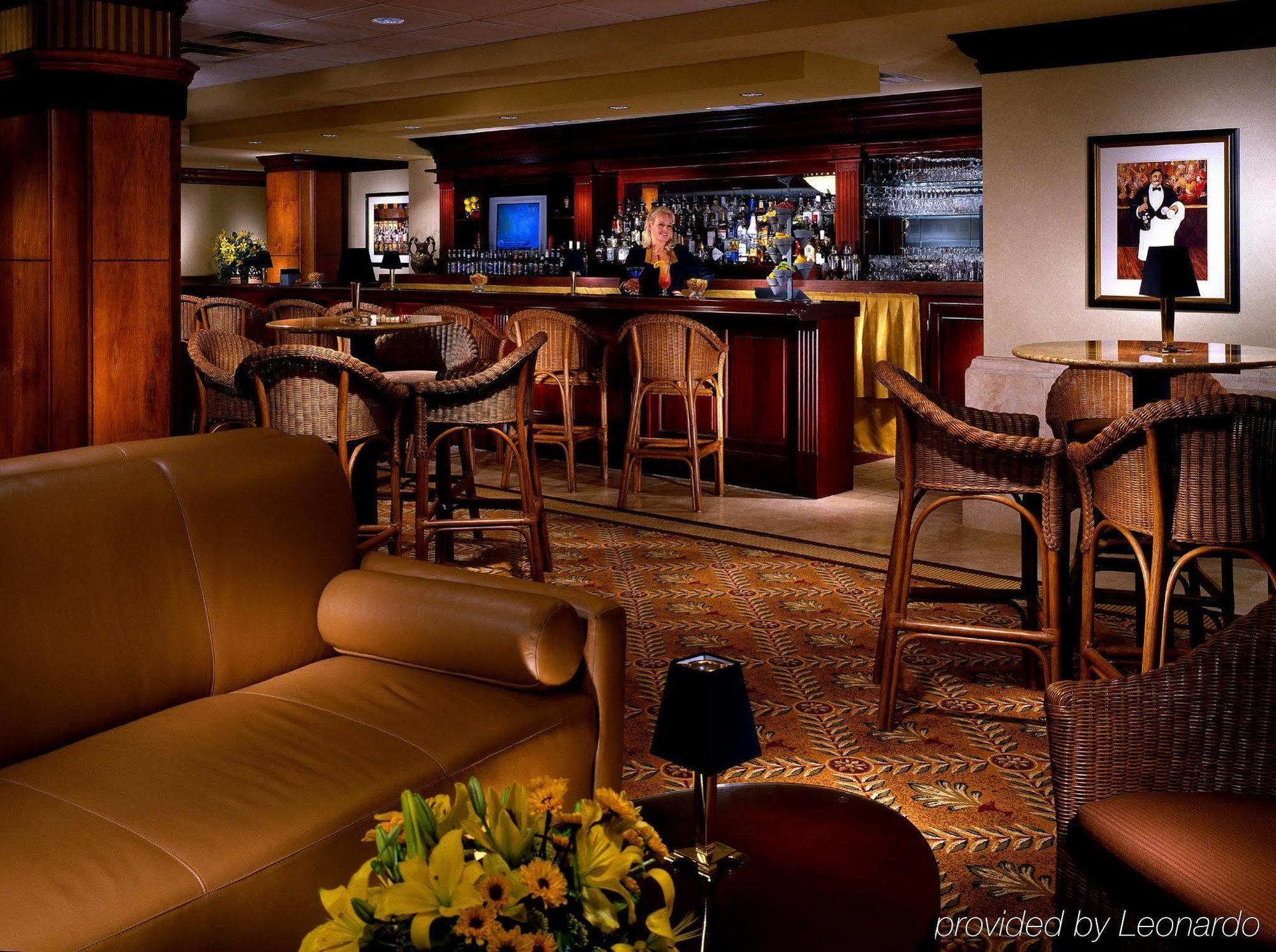 Four Points By Sheraton Little Rock Midtown Étterem fotó